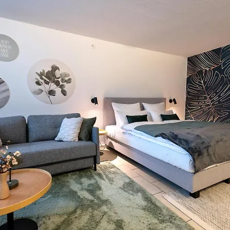 Apartment Traumwerk24 - Altstadt Augsburg