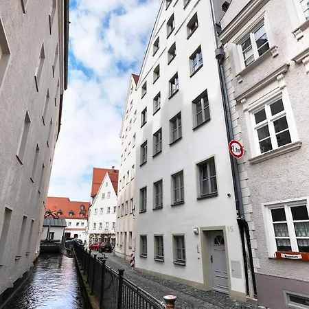 Traumwerk24 - Altstadt * Augsburg