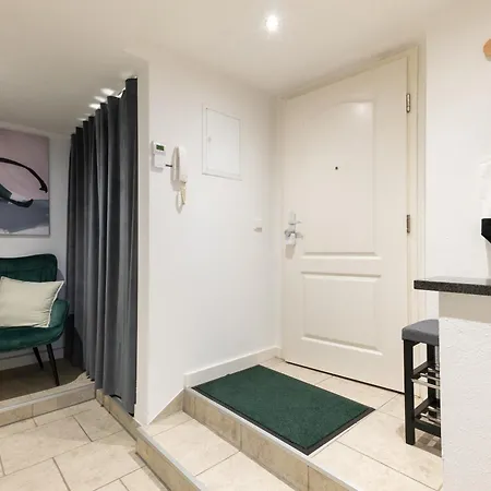 Apartment Traumwerk24 - Altstadt Augsburg
