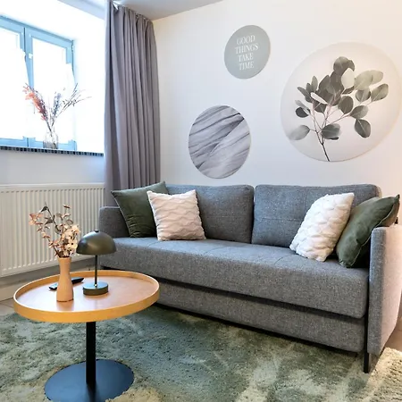 Apartment Traumwerk24 - Altstadt *